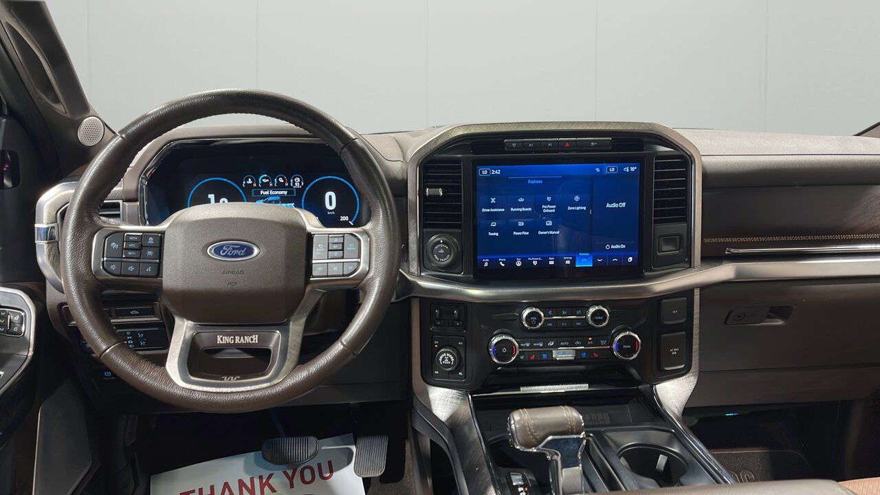 2022 Ford F-150 King Ranch Sherwood Park AB