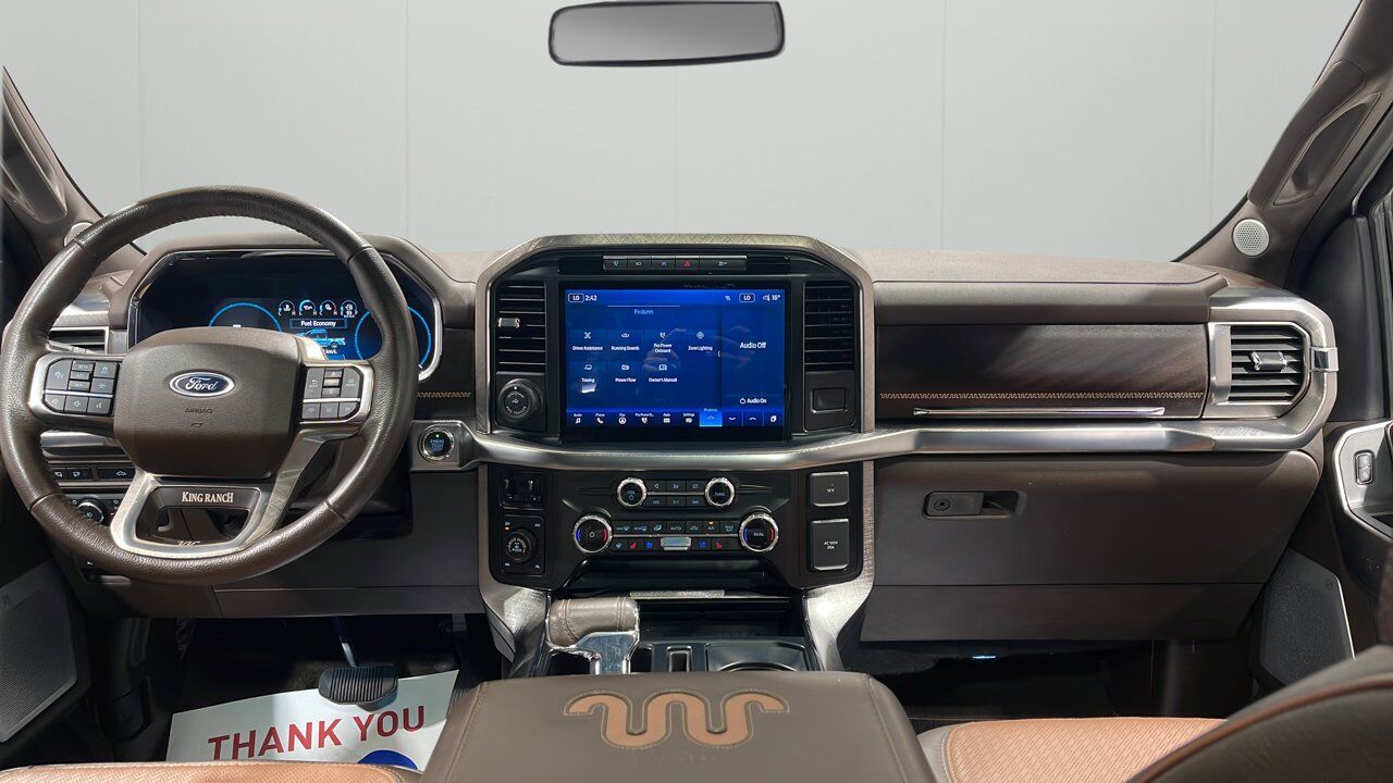 2022 Ford F-150 King Ranch Sherwood Park AB