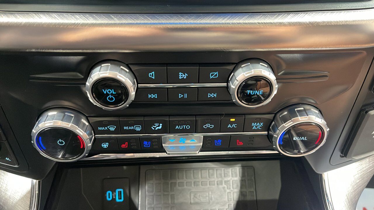 2022 Ford F-150 King Ranch Sherwood Park AB
