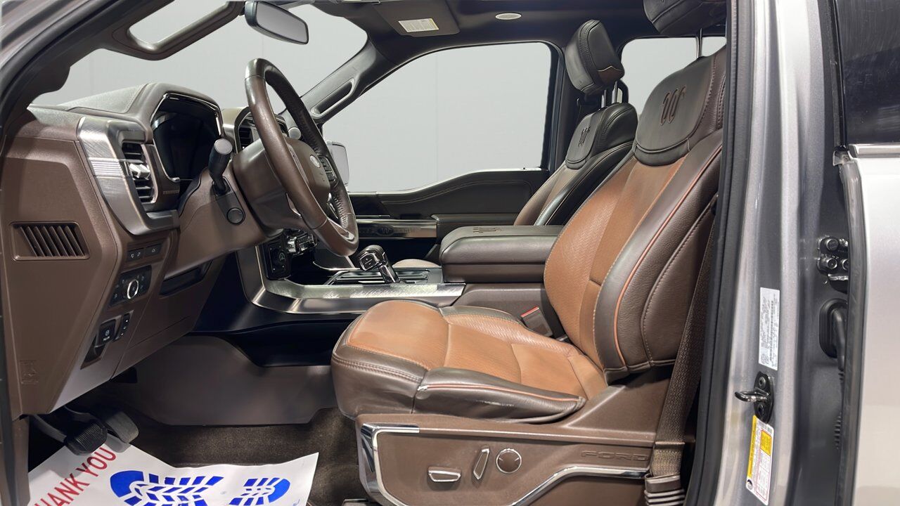2022 Ford F-150 King Ranch Sherwood Park AB
