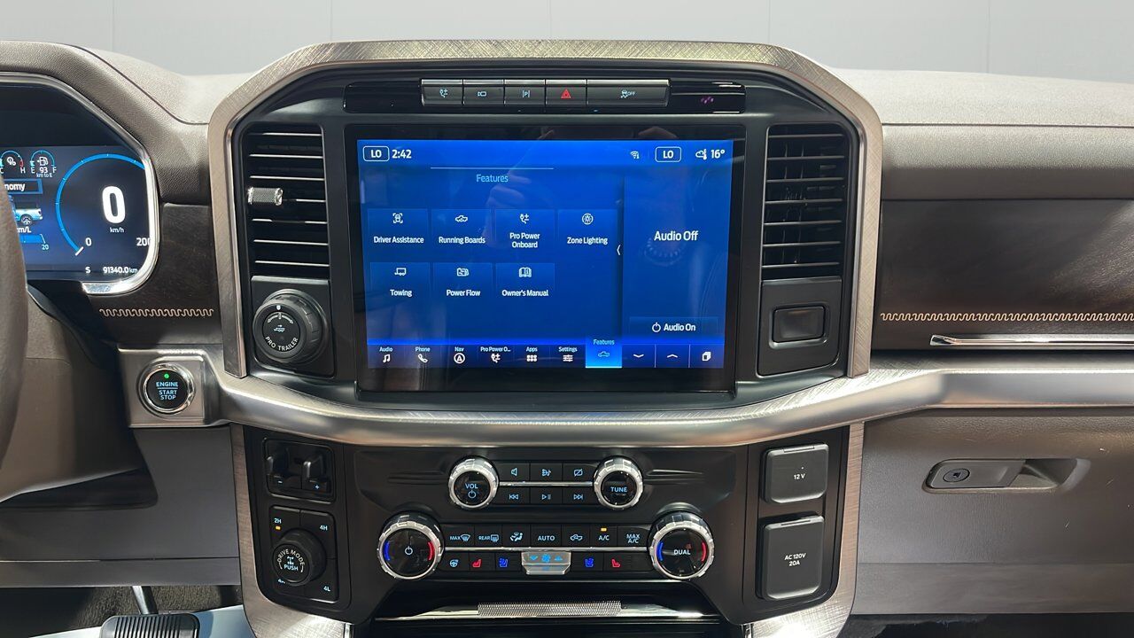 2022 Ford F-150 King Ranch Sherwood Park AB