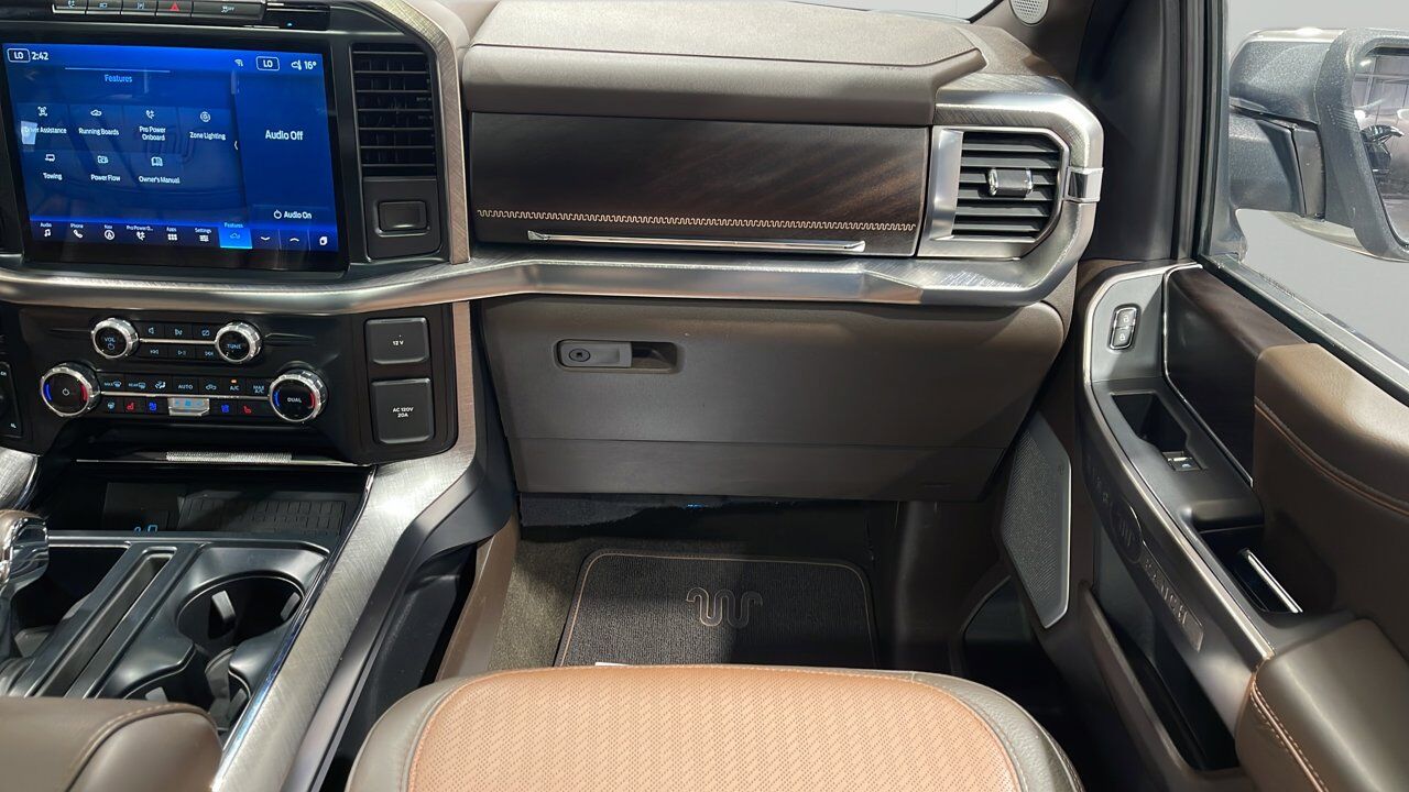 2022 Ford F-150 King Ranch Sherwood Park AB