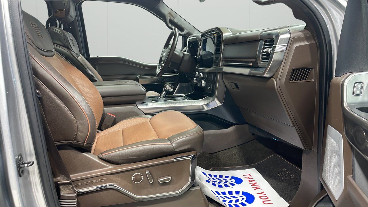 2022 Ford F-150 King Ranch Sherwood Park AB