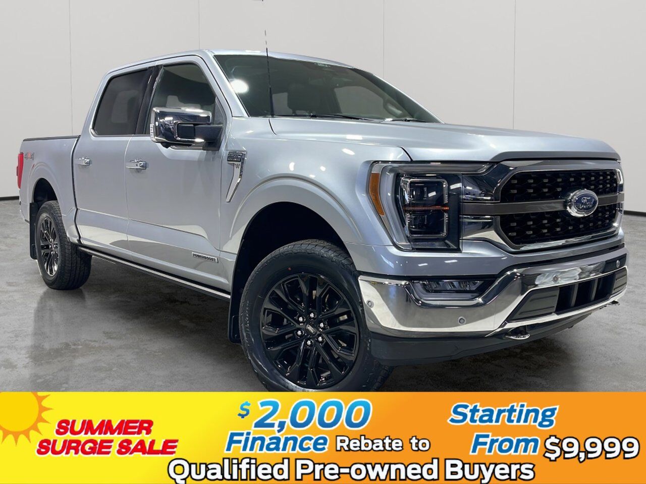 2022 Ford F-150 King Ranch