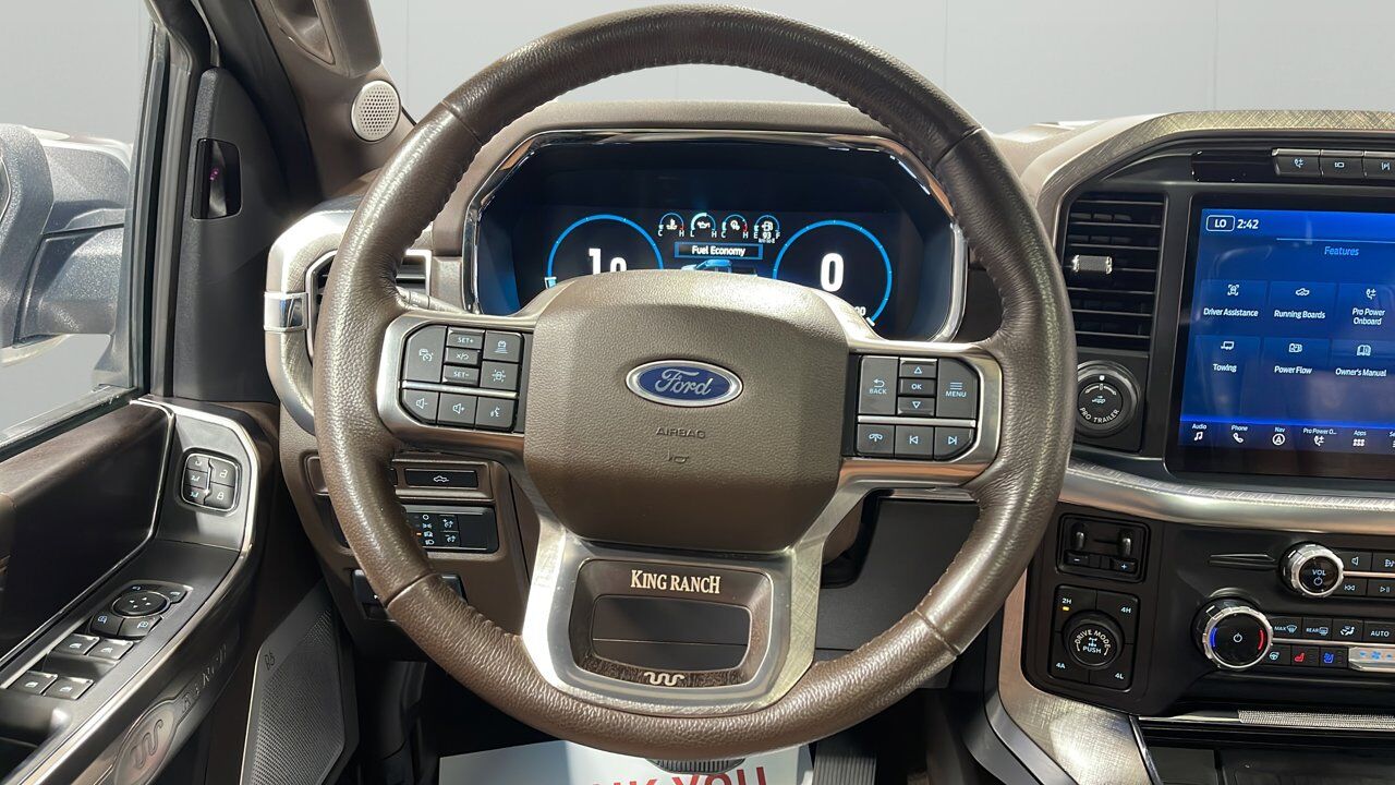 2022 Ford F-150 King Ranch Sherwood Park AB