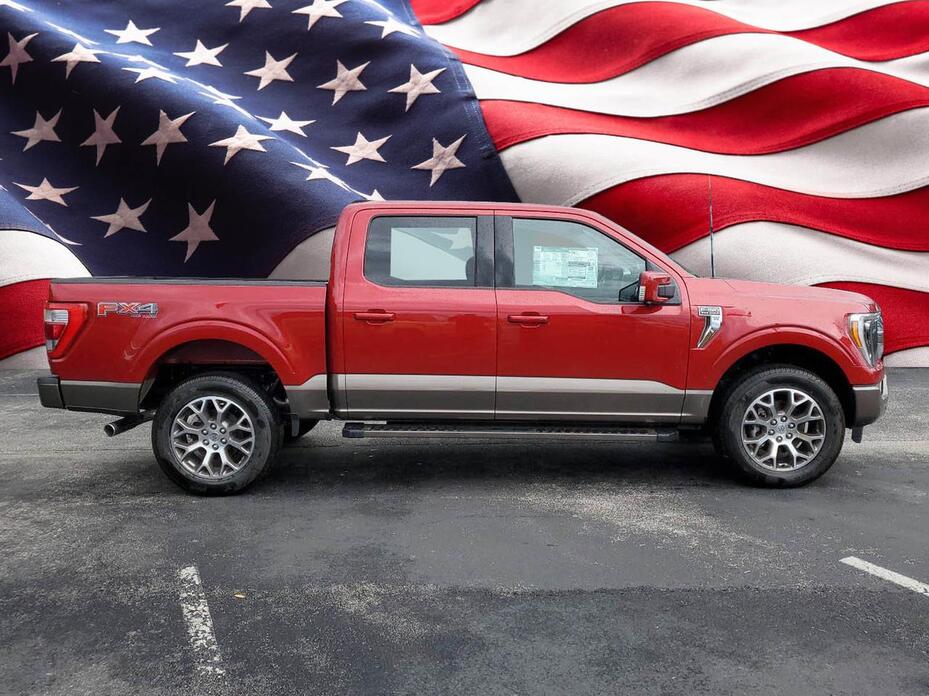 2022 Ford F-150 2022 Ford F-150