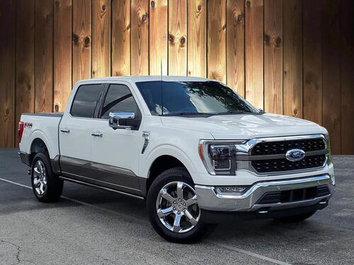 2022 Ford F-150 King Ranch Tampa FL 2022 Ford F-150 King Ranch Tampa FL