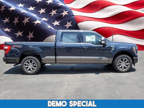 2022 Ford F-150 King Ranch Tampa FL 2022 Ford F-150 King Ranch Tampa FL