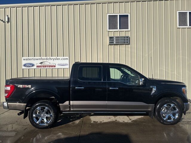 2022 Ford F-150 King Ranch