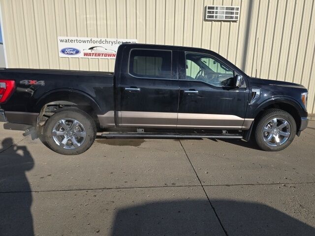 2022 Ford F-150 King Ranch