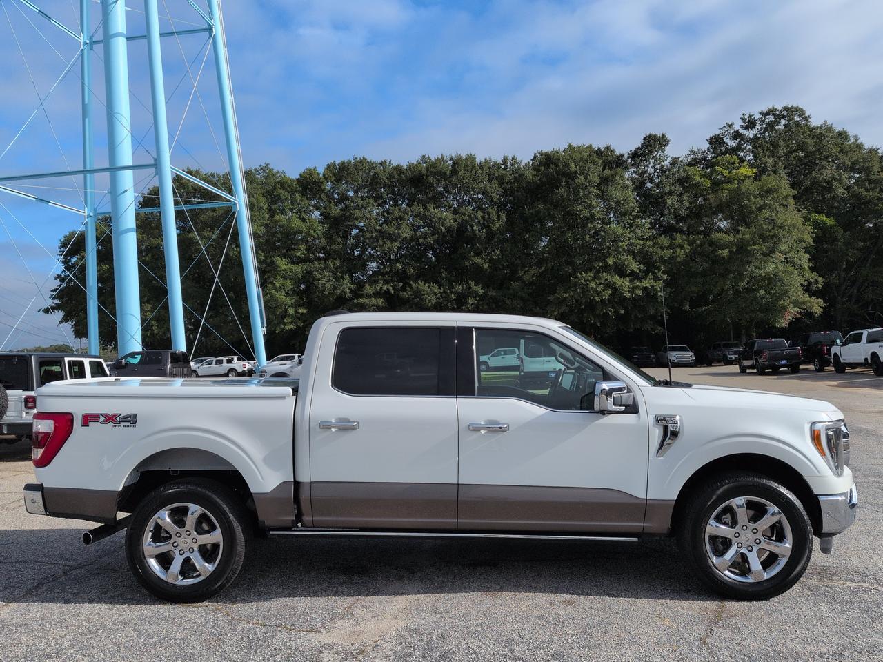 2022 Ford F-150 King Ranch