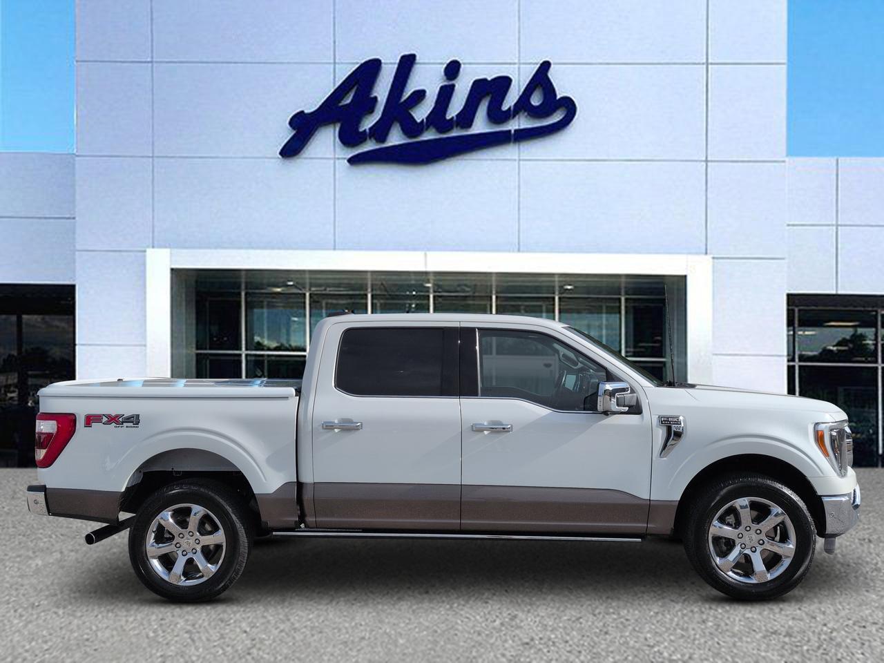 2022 Ford F-150 King Ranch