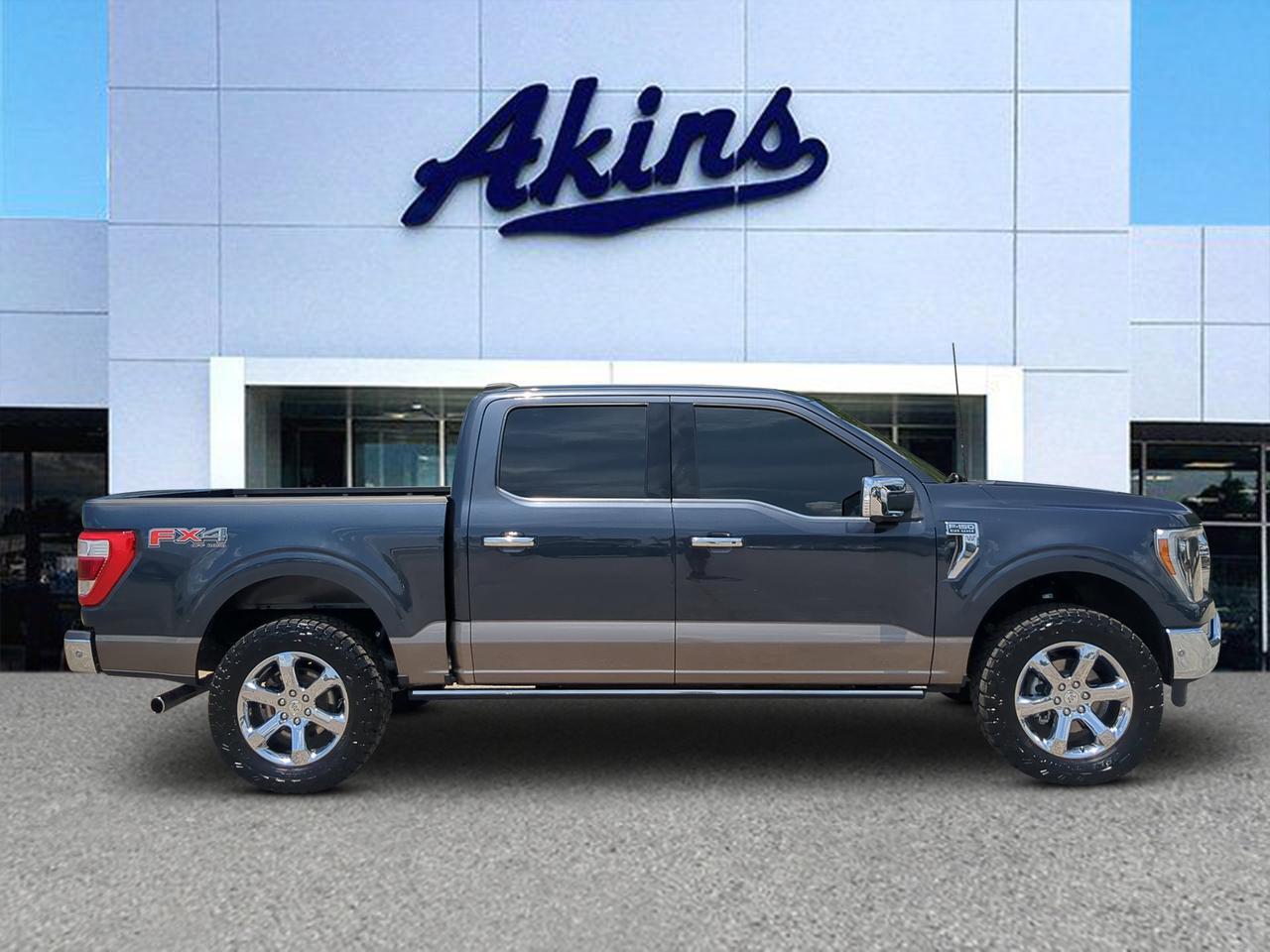 2022 Ford F-150 King Ranch
