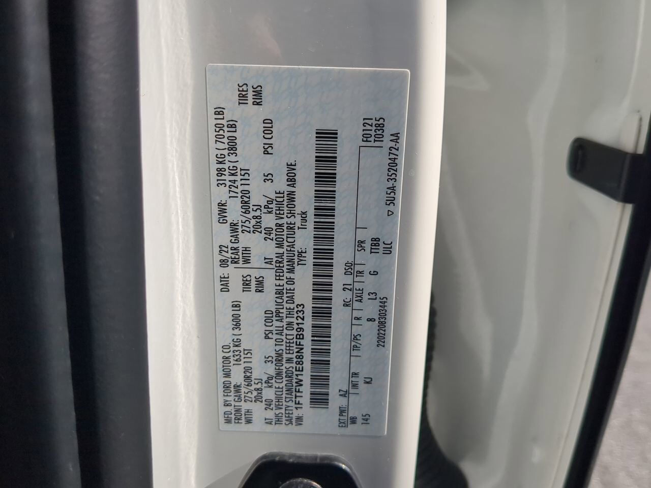 2022 Ford F-150 King Ranch Winder GA