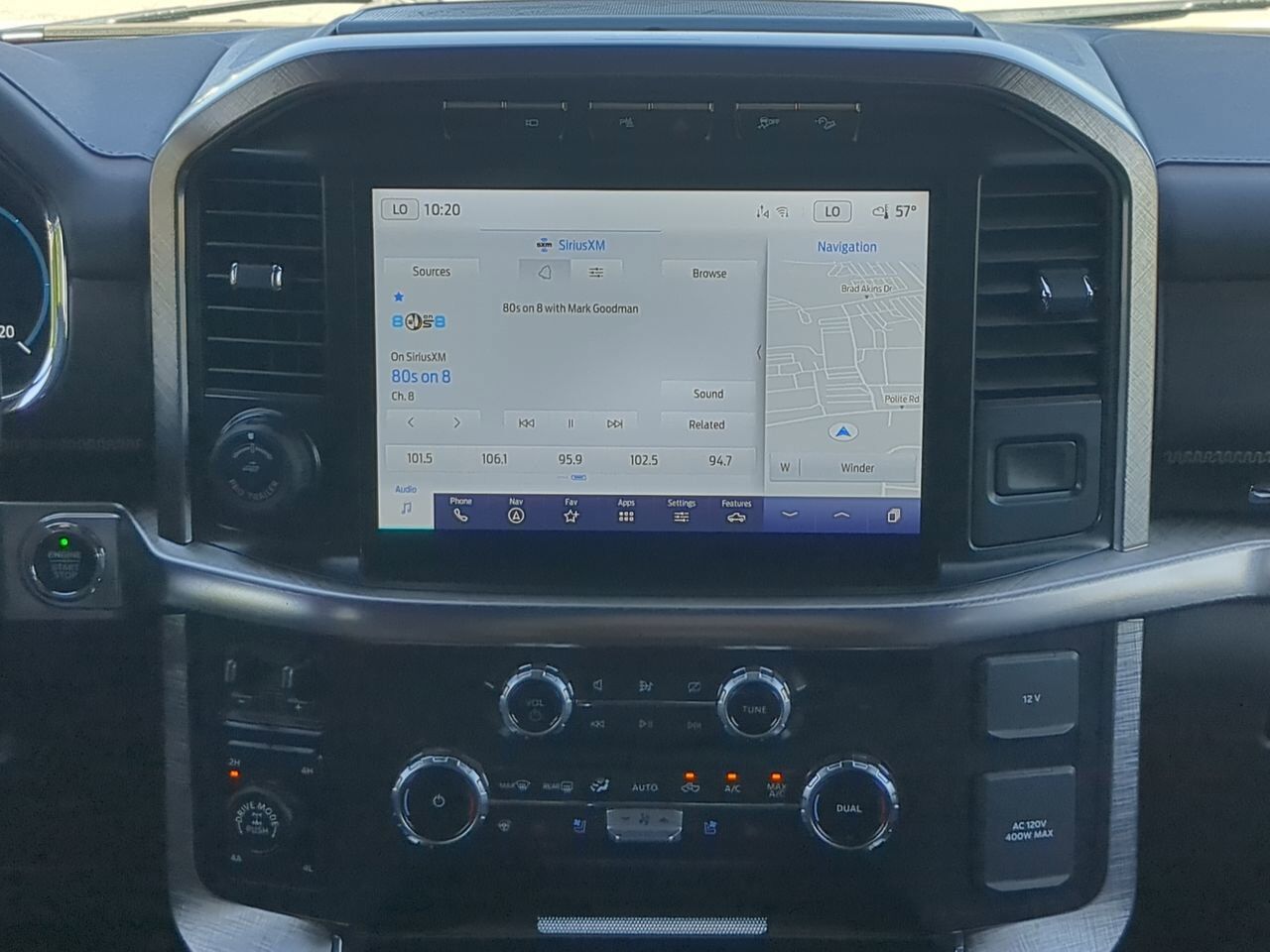 2022 Ford F-150 King Ranch Winder GA