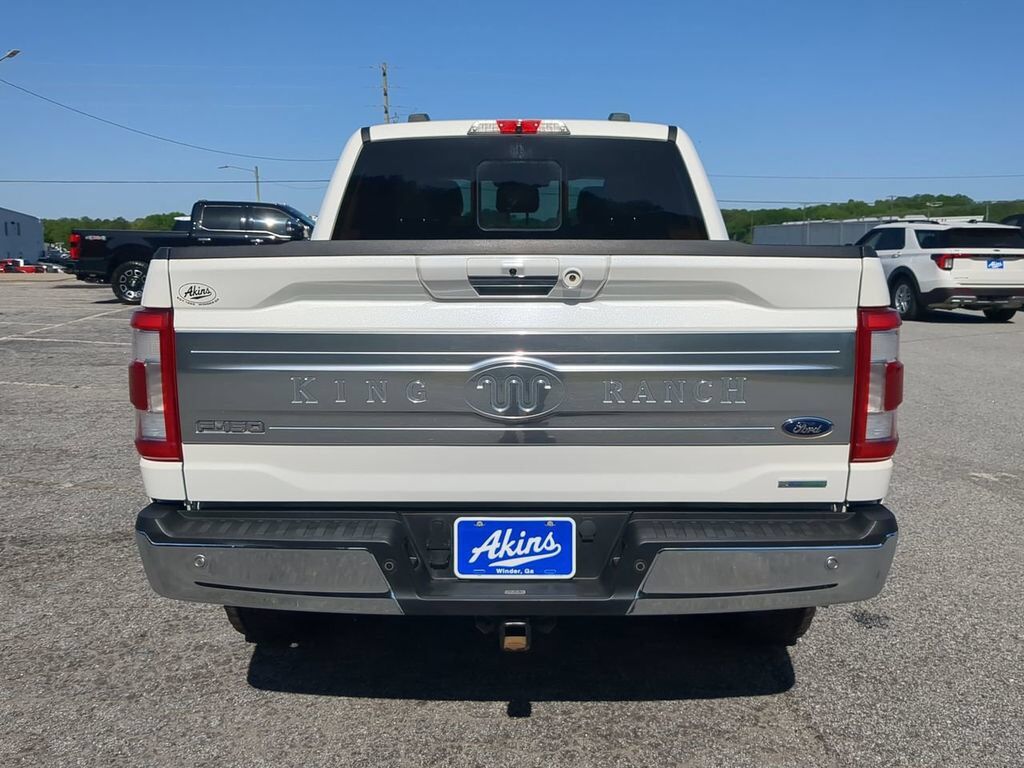 2022 Ford F-150 King Ranch Winder GA