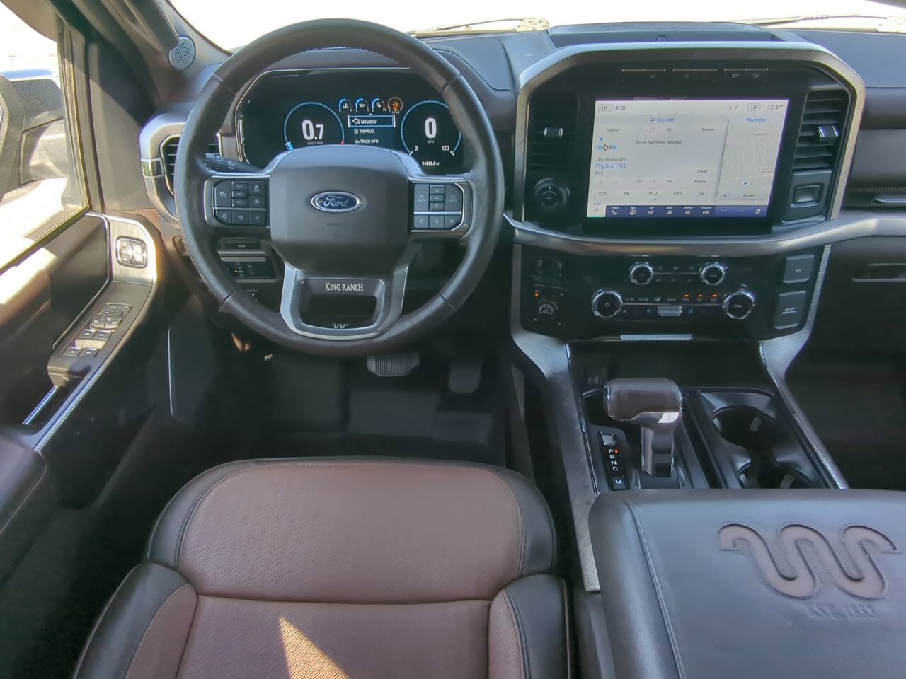 2022 Ford F-150 King Ranch Winder GA