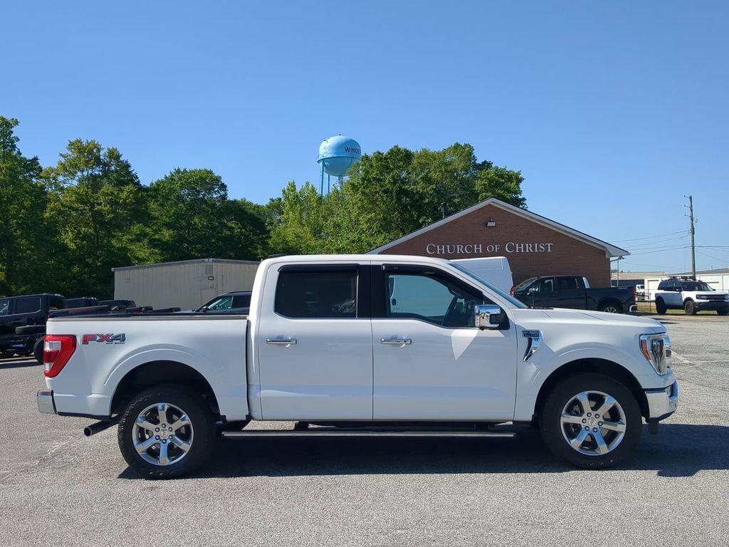 2022 Ford F-150 King Ranch Winder GA