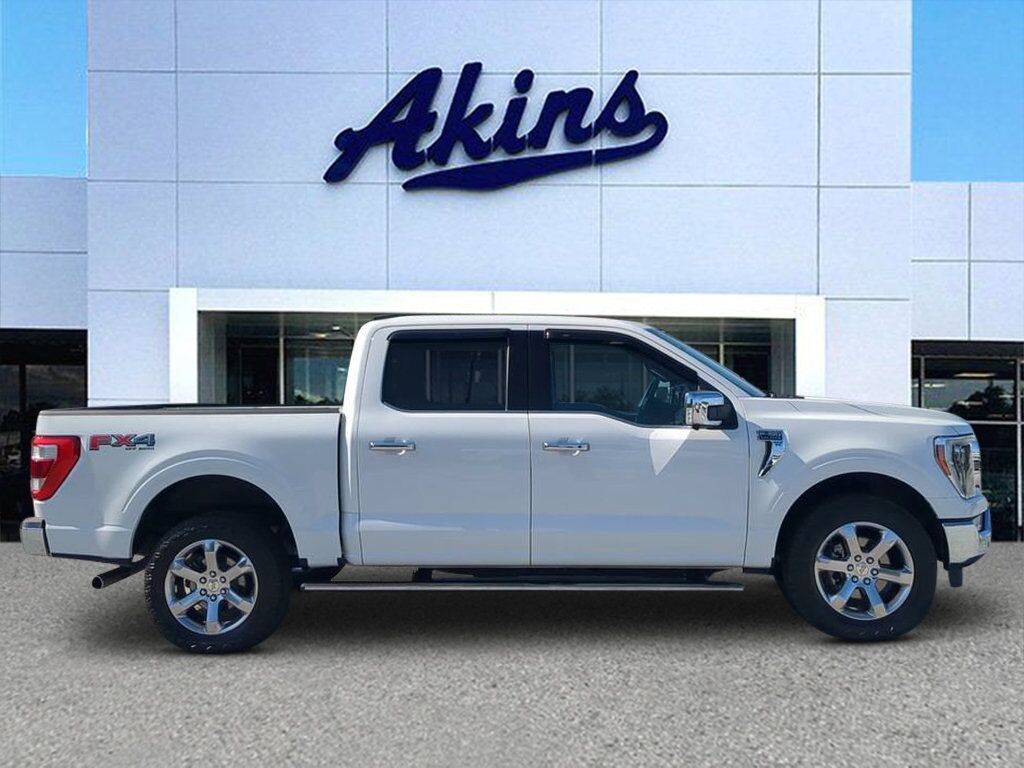 2022 Ford F-150 King Ranch