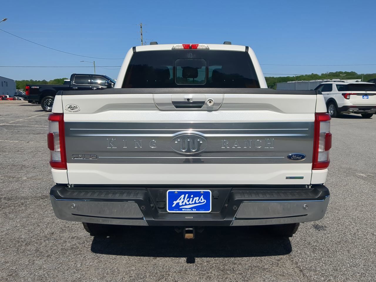 2022 Ford F-150 King Ranch Winder GA