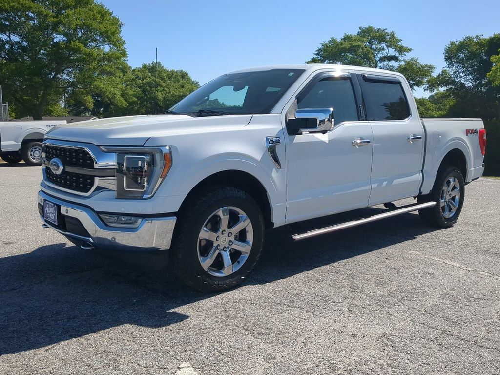 2022 Ford F-150 King Ranch Winder GA