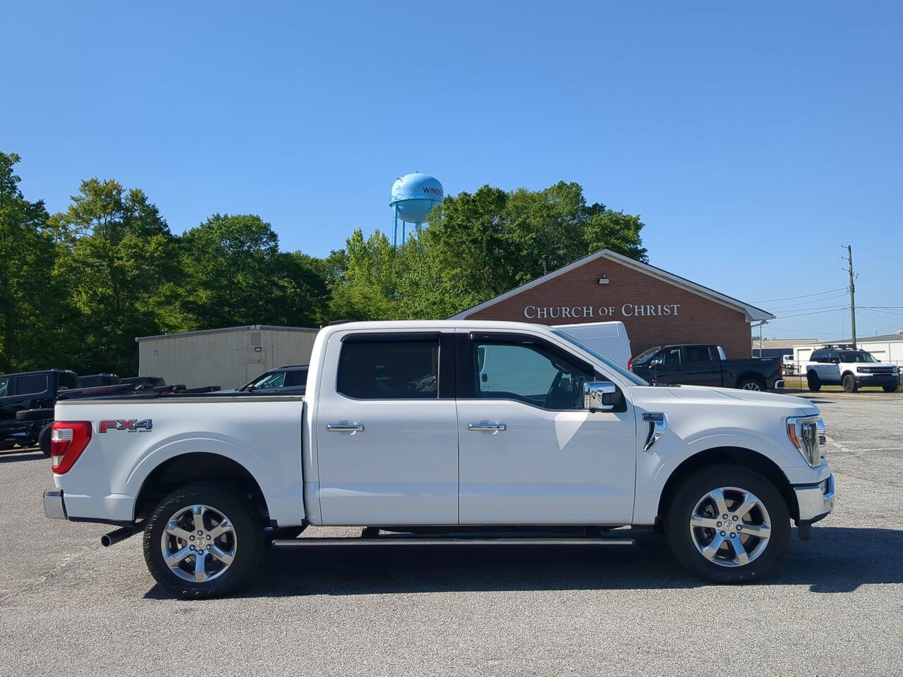 2022 Ford F-150 King Ranch Winder GA