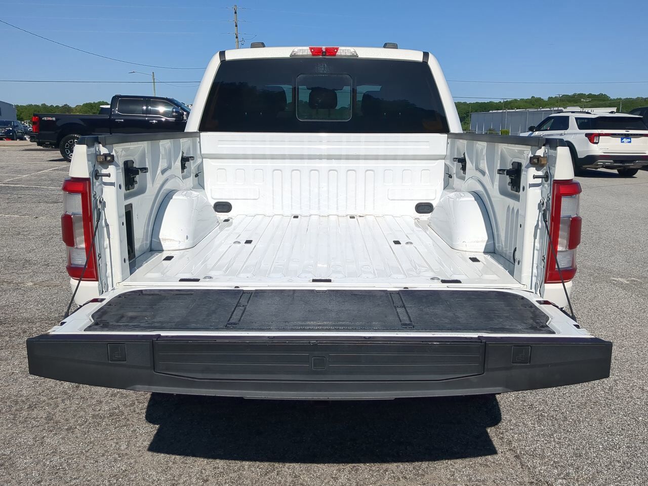 2022 Ford F-150 King Ranch Winder GA