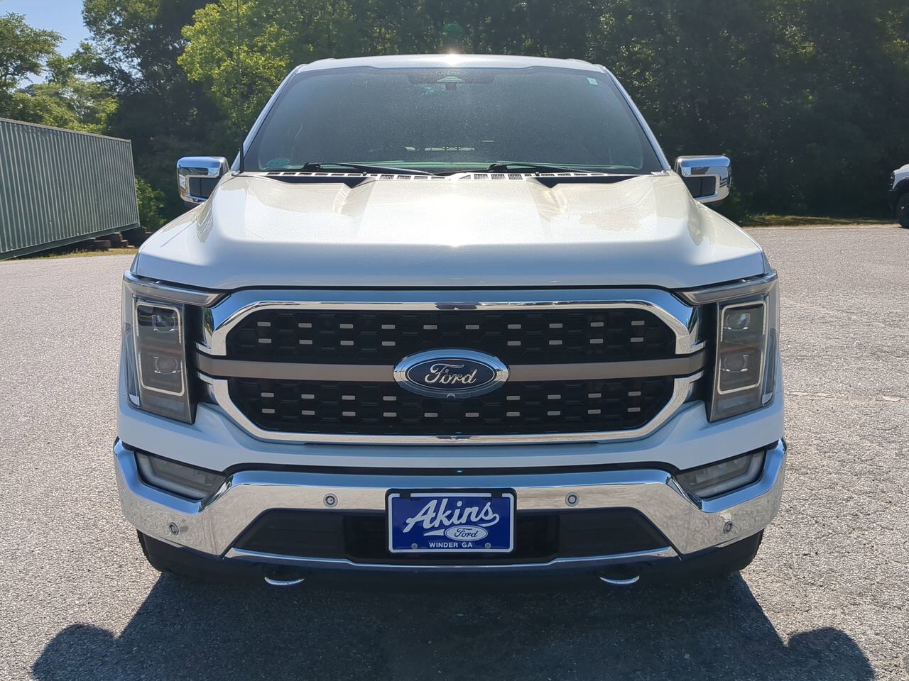 2022 Ford F-150 King Ranch Winder GA