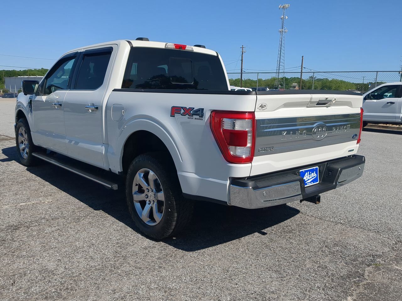 2022 Ford F-150 King Ranch Winder GA