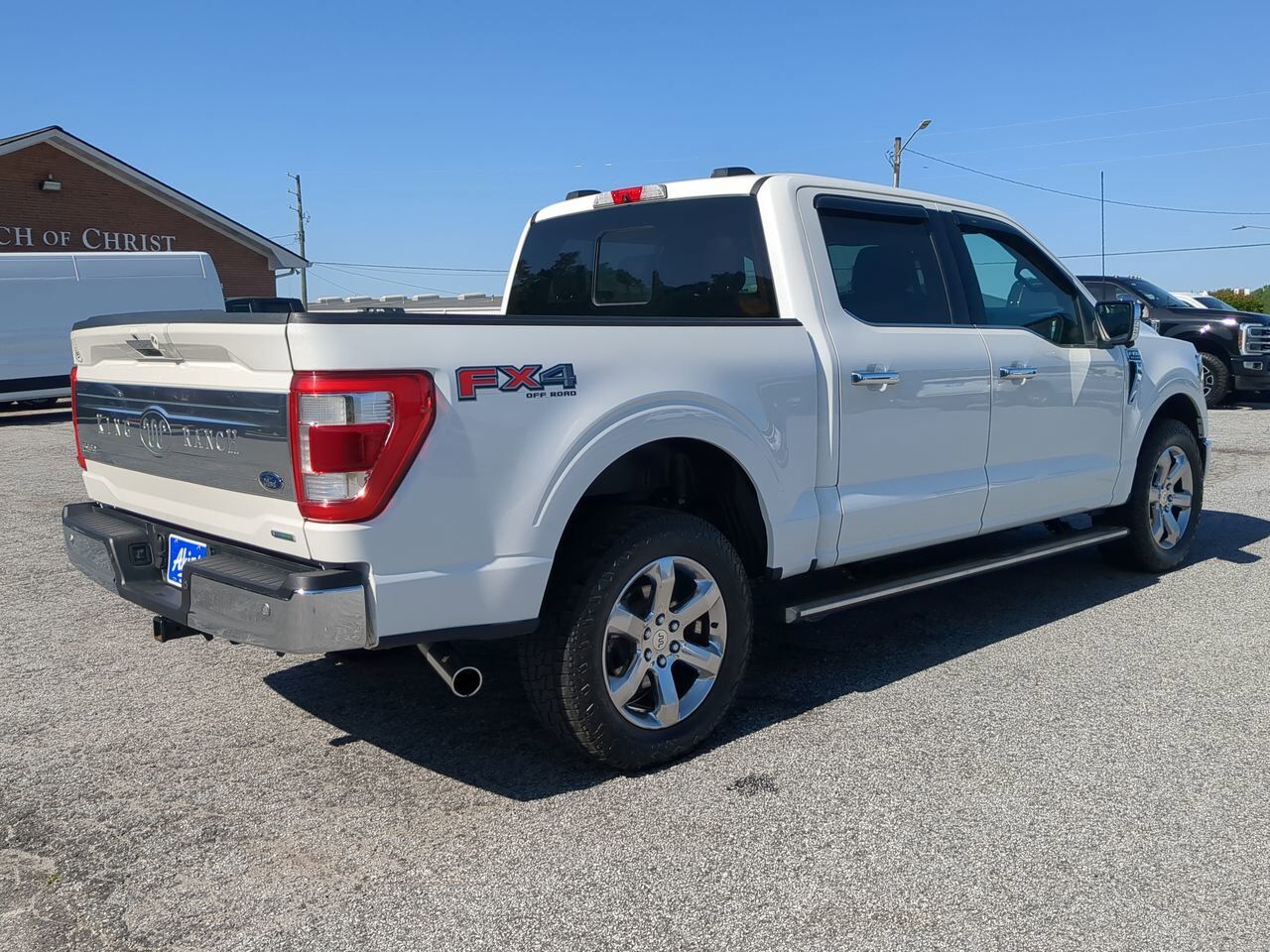 2022 Ford F-150 King Ranch Winder GA