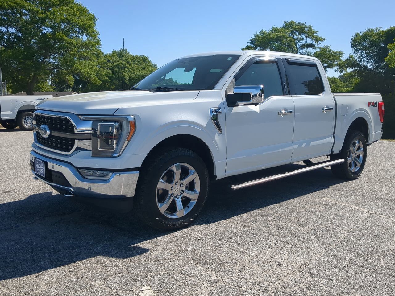 2022 Ford F-150 King Ranch Winder GA