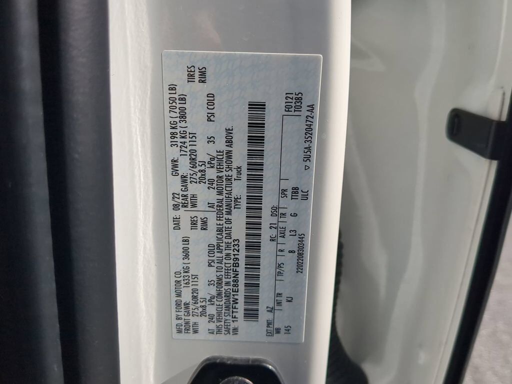 2022 Ford F-150 King Ranch Winder GA