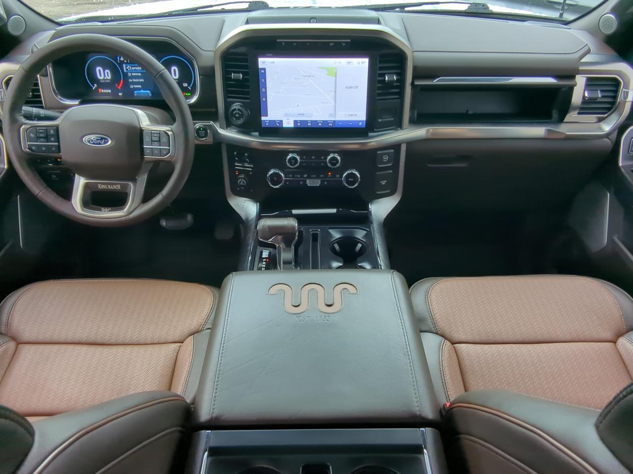 2022 Ford F-150 King Ranch Winder GA