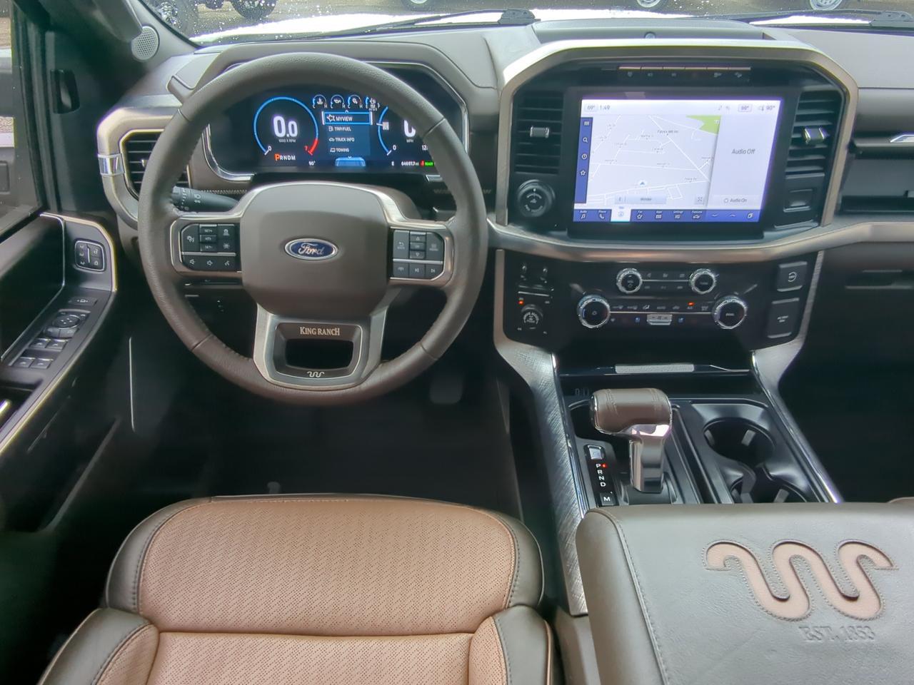 2022 Ford F-150 King Ranch Winder GA