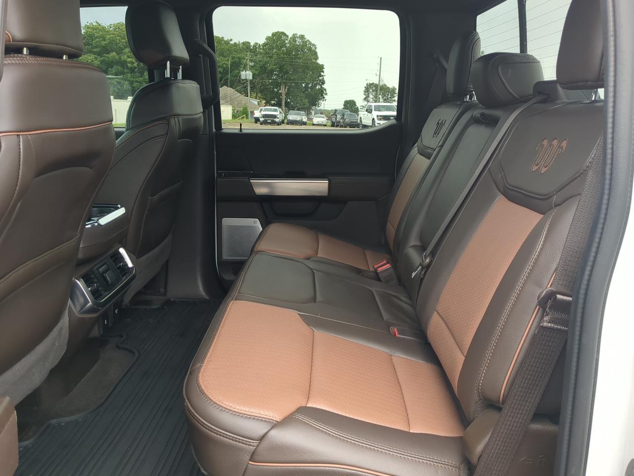 2022 Ford F-150 King Ranch Winder GA