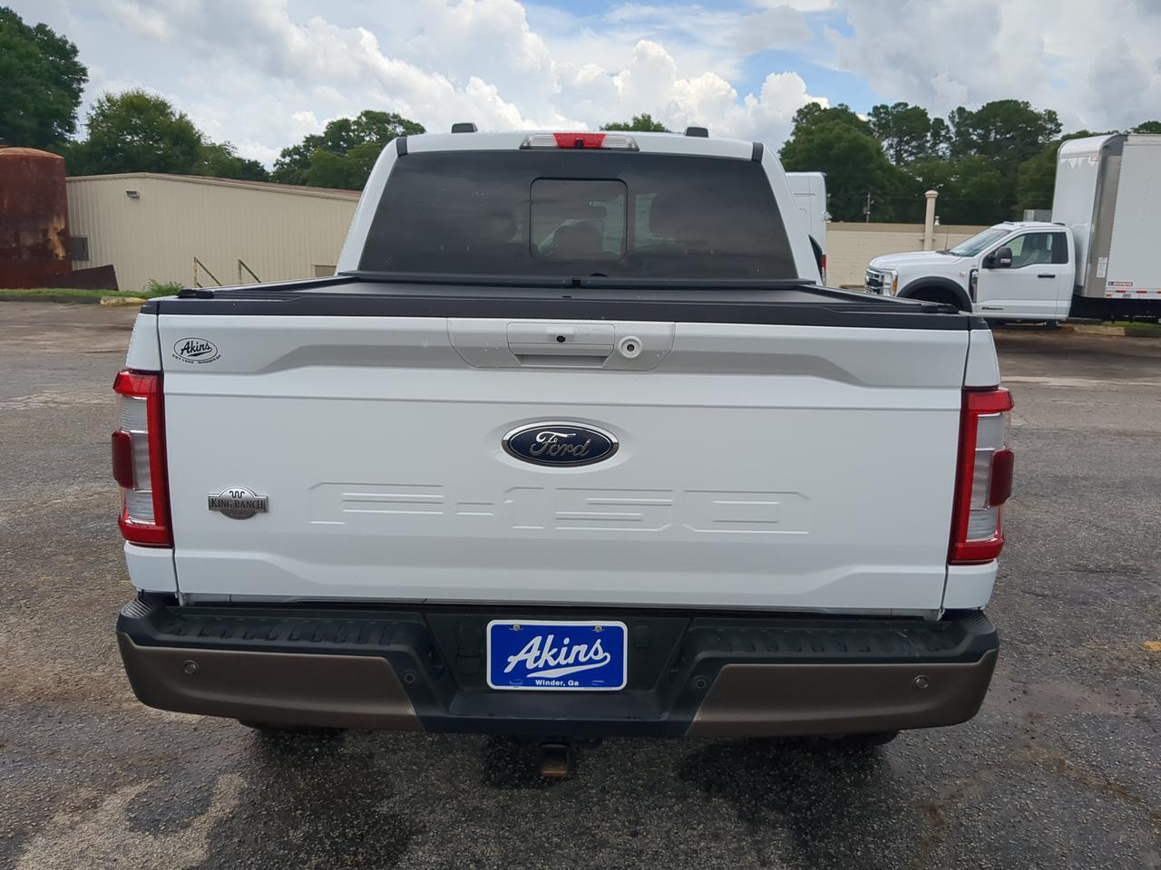 2022 Ford F-150 King Ranch Winder GA