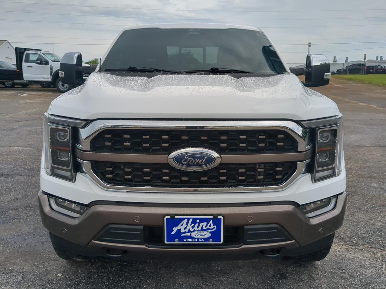 2022 Ford F-150 King Ranch Winder GA