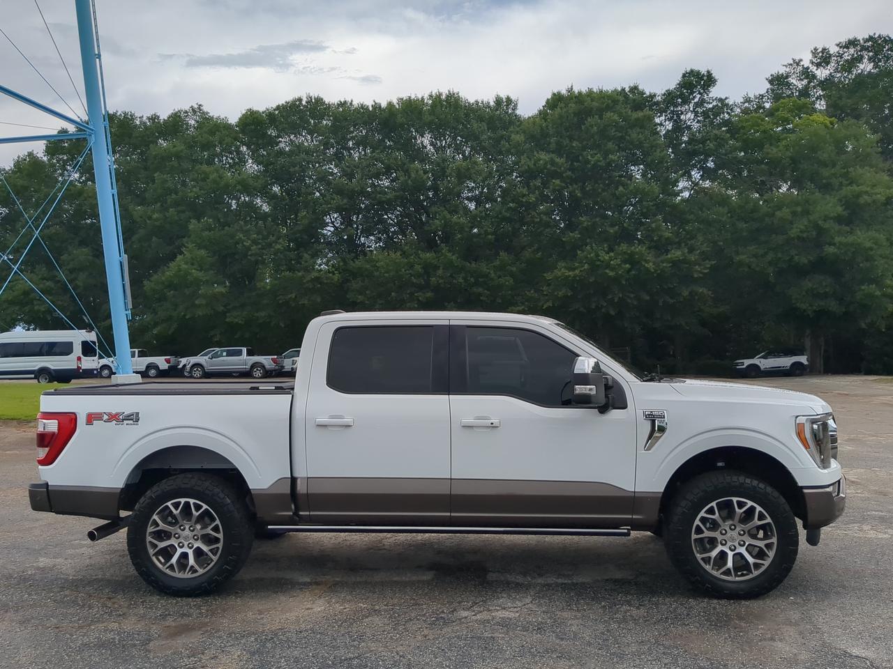 2022 Ford F-150 King Ranch Winder GA