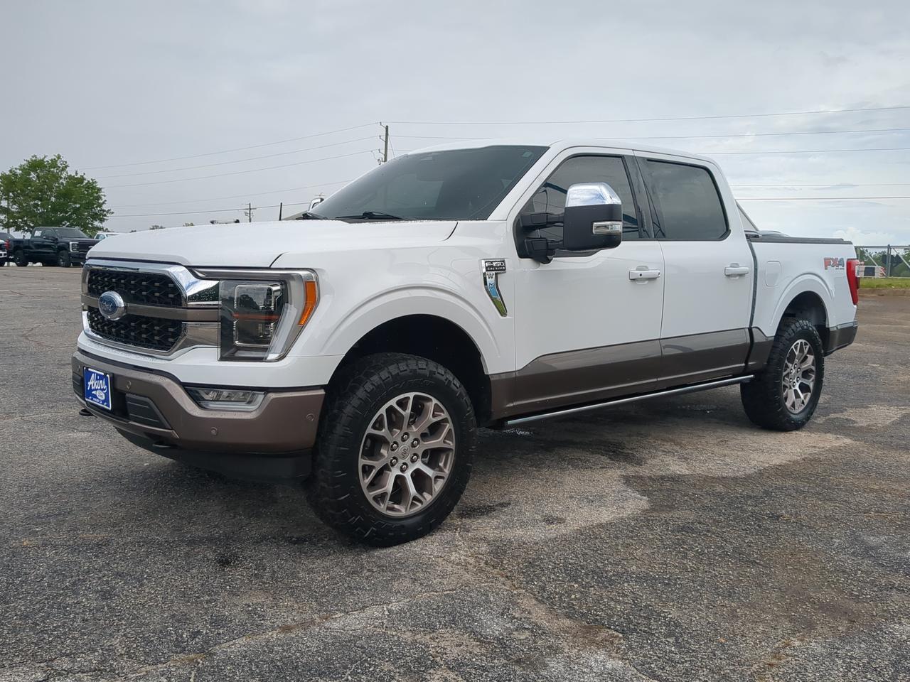 2022 Ford F-150 King Ranch Winder GA