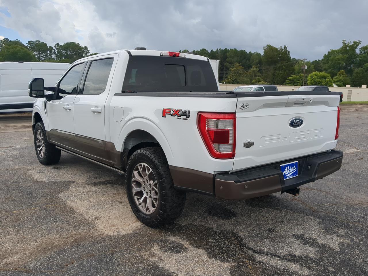 2022 Ford F-150 King Ranch Winder GA