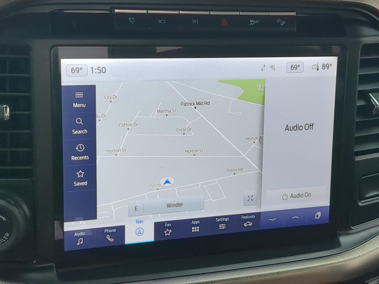 2022 Ford F-150 King Ranch Winder GA