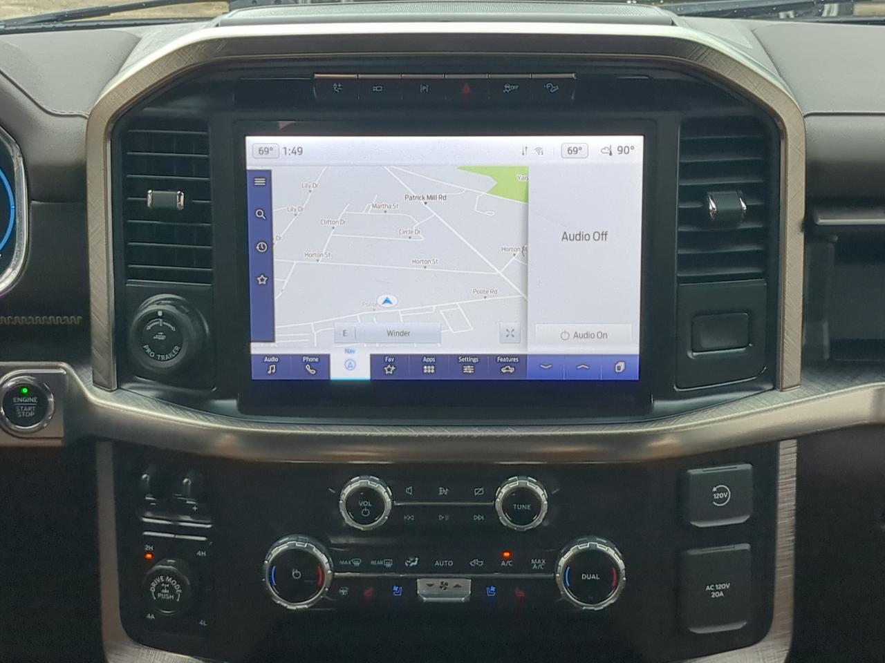 2022 Ford F-150 King Ranch Winder GA