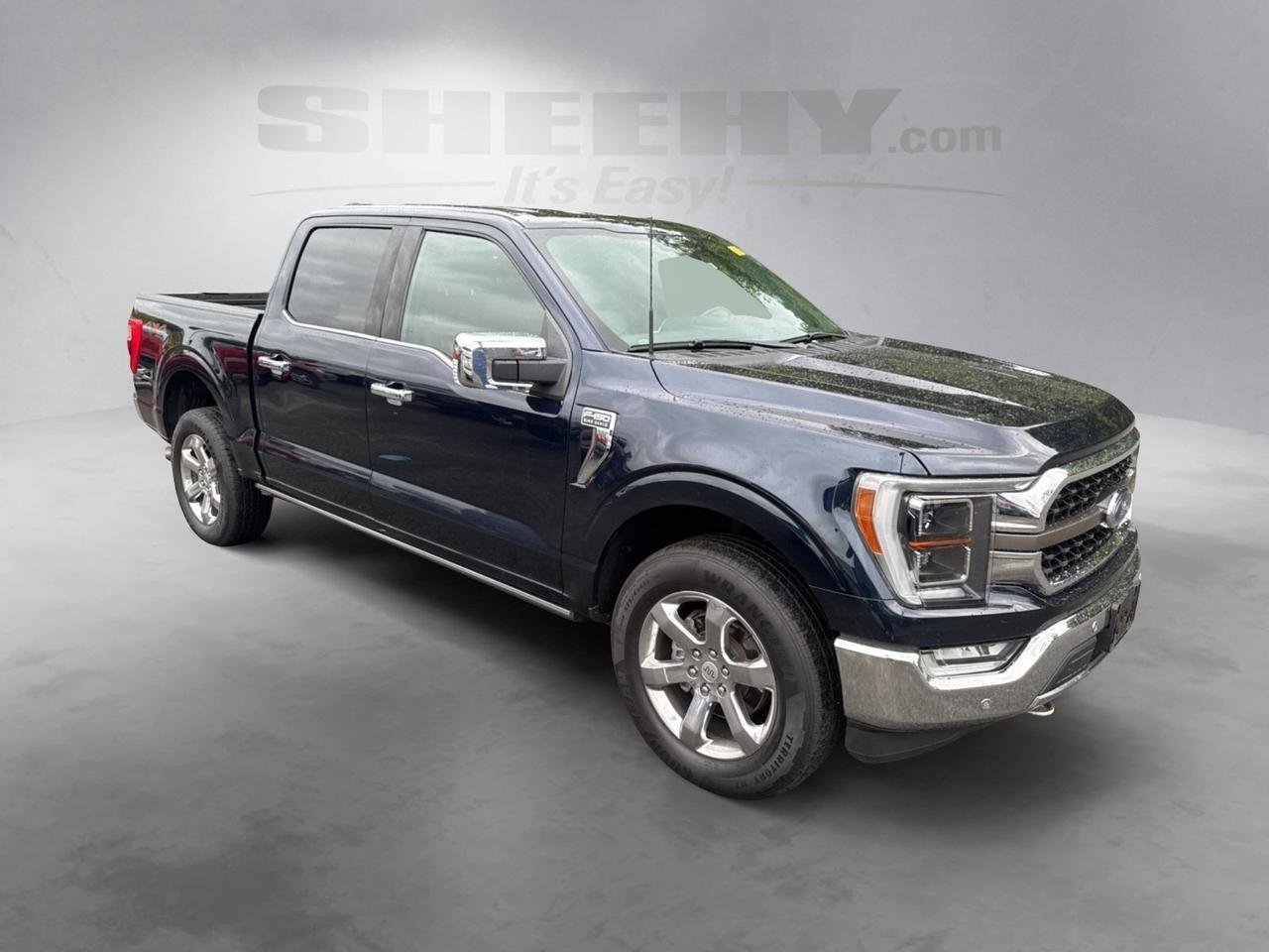 2022 Ford F-150 King Ranch Ashland VA