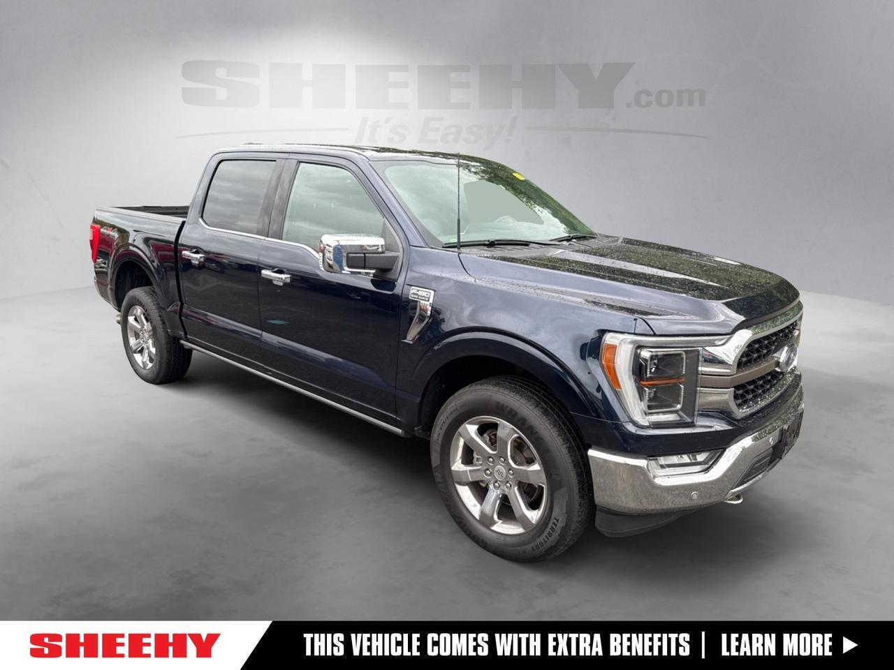 2022 Ford F-150 King Ranch Ashland VA