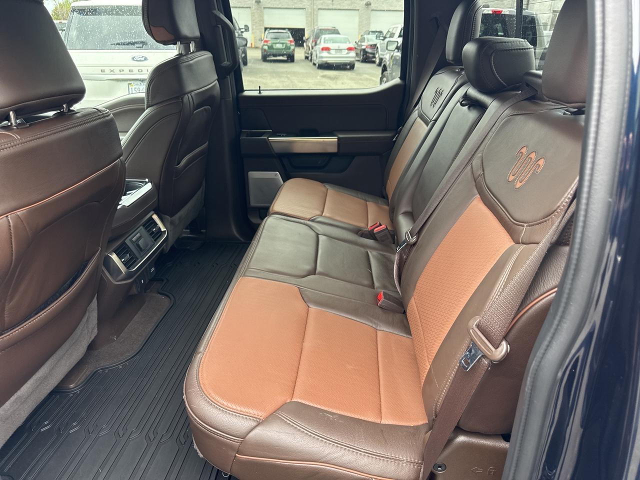 2022 Ford F-150 King Ranch Ashland VA