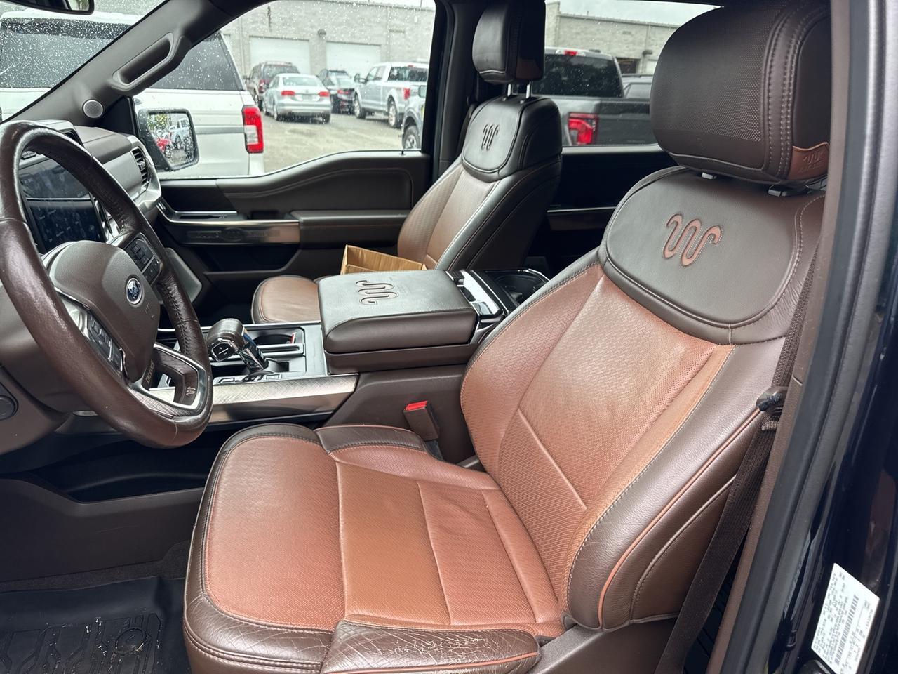 2022 Ford F-150 King Ranch Ashland VA
