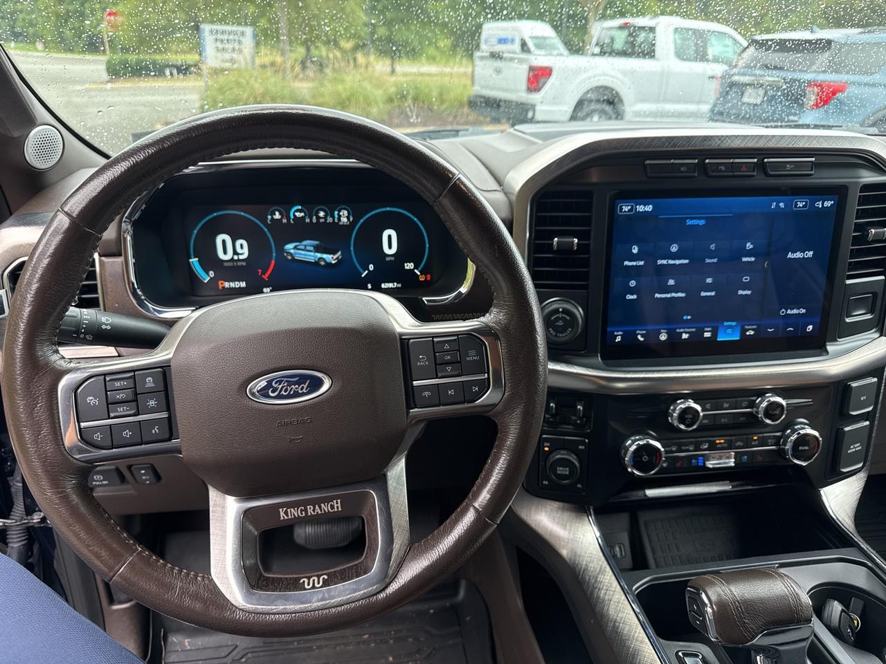 2022 Ford F-150 King Ranch Ashland VA
