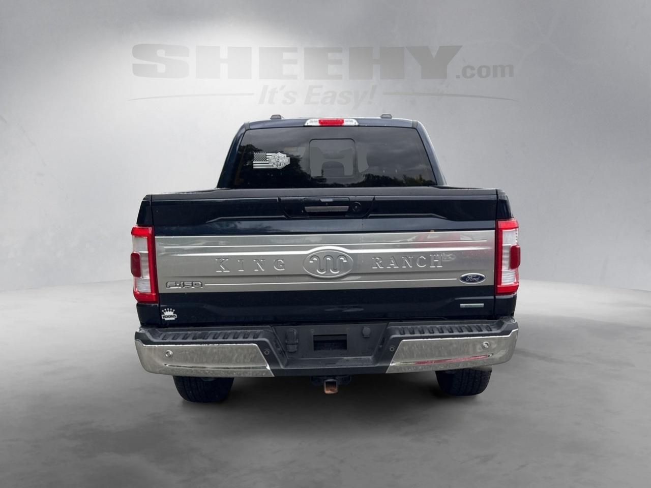 2022 Ford F-150 King Ranch Ashland VA