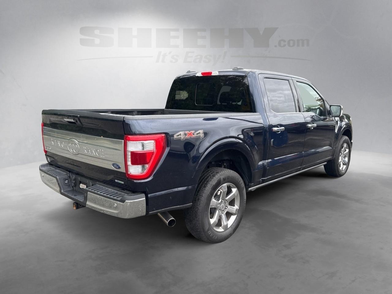 2022 Ford F-150 King Ranch Ashland VA