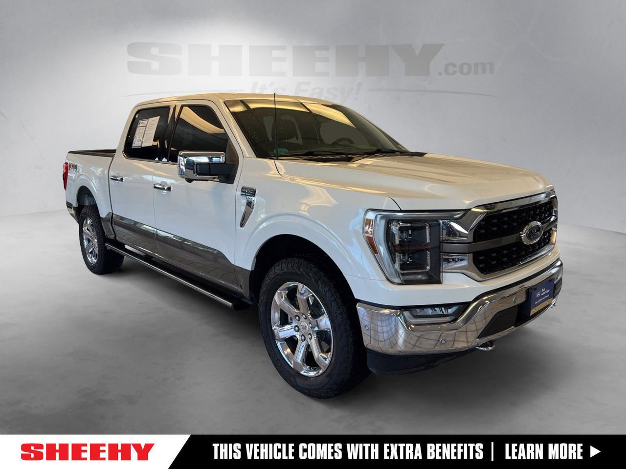 2022 Ford F-150 King Ranch